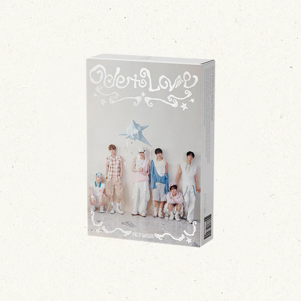 NCT WISH - [ODE TO LOVE] 1st Album – The KPOP Empire
