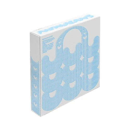 NEWJEANS - [GET UP] 2nd EP BUNNY BEACH BAG