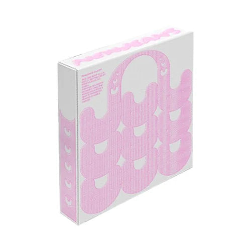 NEWJEANS - [GET UP] 2nd EP BUNNY BEACH BAG