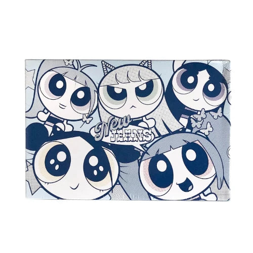 NEWJEANS - [GET UP] 2nd EP THE POWERPUFF GIRLS X NJ BOX