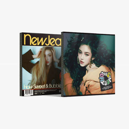NEWJEANS - [How Sweet] STANDARD Version