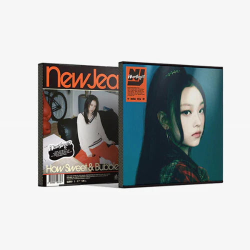 NEWJEANS - [How Sweet] STANDARD Version