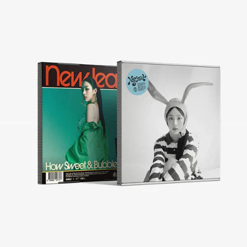 NEWJEANS - [How Sweet] STANDARD Version