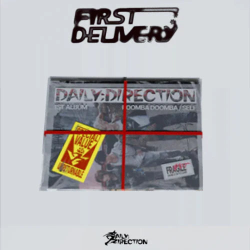 DAILY:DIRECTION - [FIRST:DELIVERY] 1st Album