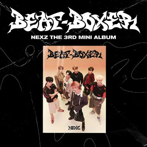 NEXZ - [BEAT-BOXER] 3rd Mini Album