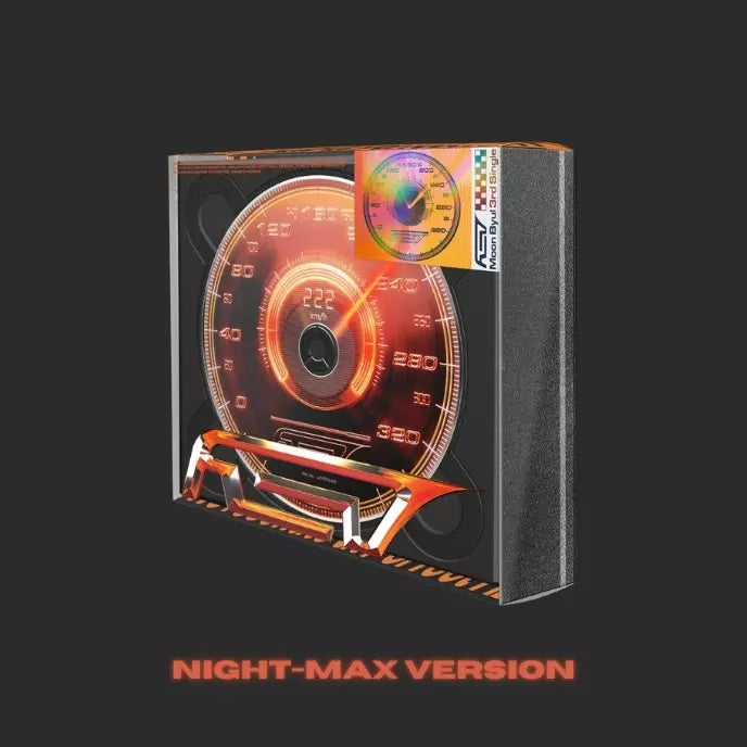 MOON BYUL (MAMAMOO) - [REV] 3rd Single Album