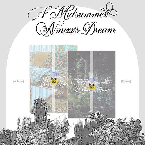 NMIXX - [A Midsummer NMIXX'S Dream] 3rd Single Album