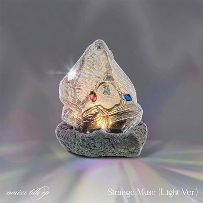 (PRE-ORDER) NMIXX - [STRANGE MUSE] 6th Mini Album