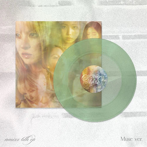 (PRE-ORDER) NMIXX - [STRANGE MUSE] 6th Mini Album
