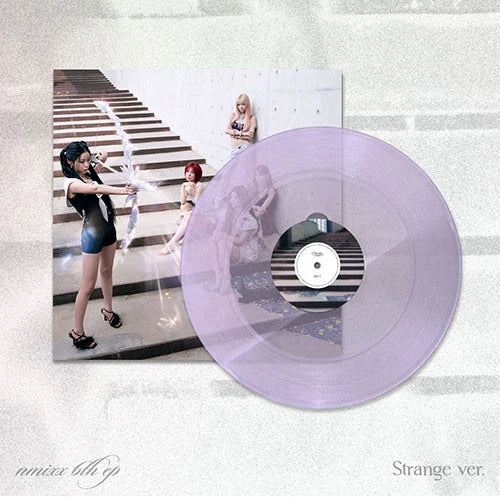 (PRE-ORDER) NMIXX - [STRANGE MUSE] 6th Mini Album