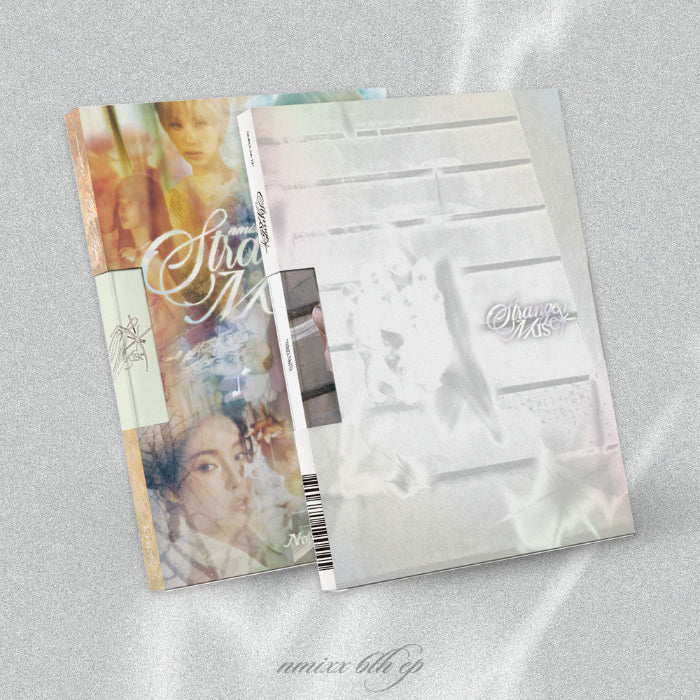 (PRE-ORDER) NMIXX - [STRANGE MUSE] 6th Mini Album