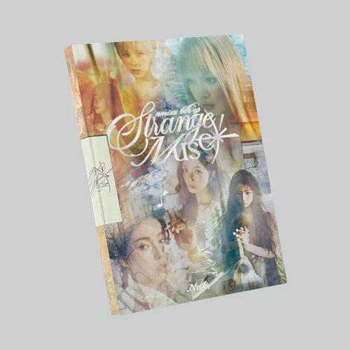 (PRE-ORDER) NMIXX - [STRANGE MUSE] 6th Mini Album