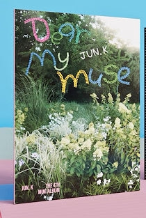 JUN. K - [DEAR MY MUSE] 4th Mini Album