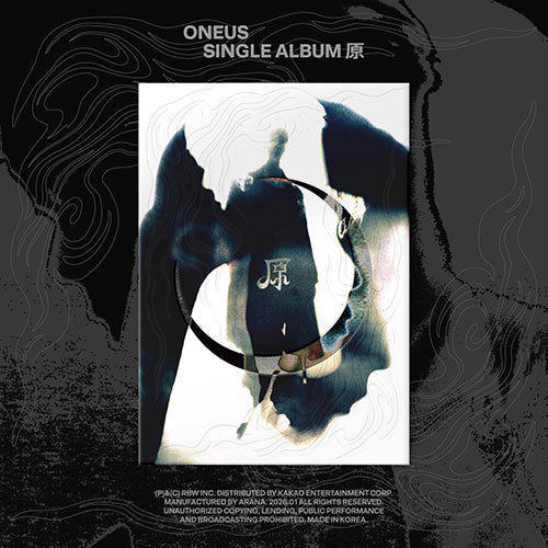 ONEUS - [ORIGIN/WON] Single Album