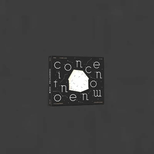 ONEW - [CONNECTION] 4th Mini Album DIGIPACK