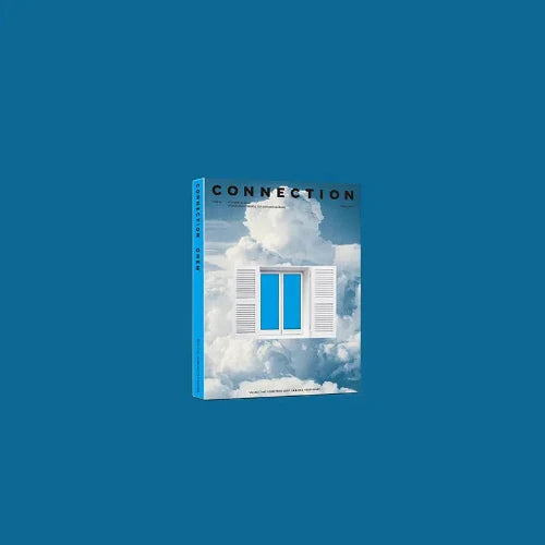 ONEW - [CONNECTION] 4th Mini Album PHOTOBOOK Version