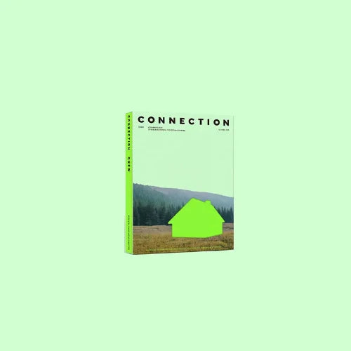 ONEW - [CONNECTION] 4th Mini Album PHOTOBOOK Version