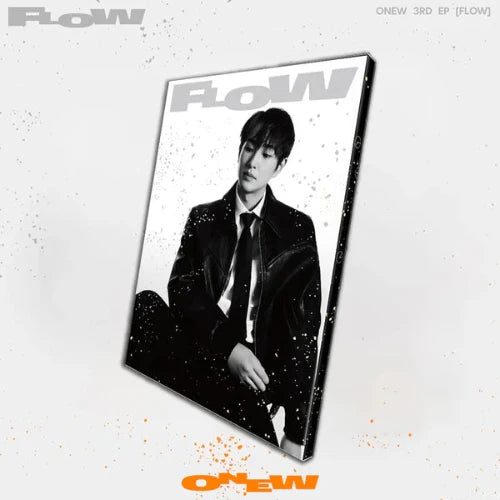 ONEW - [FLOW] 3rd Mini Album