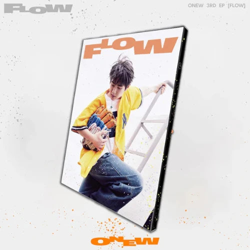 ONEW - [FLOW] 3rd Mini Album