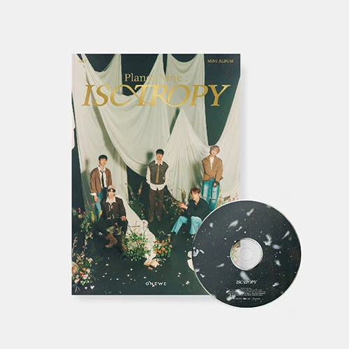 ONEWE - [PLANET NINE : ISOTROPY] 3rd Mini Album