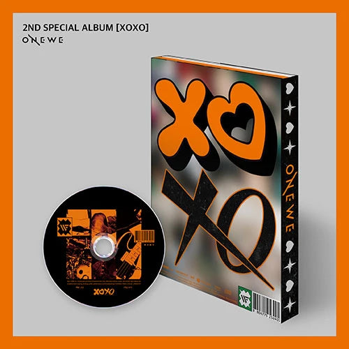 ONEWE - [XOXO] Special Album