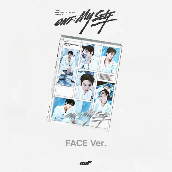 ONF - [ONF:MY SELF] 2nd Album PART.2