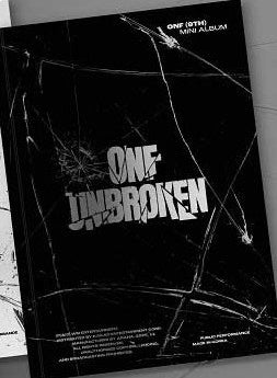 ONF - [UNBROKEN] 9th Mini Album