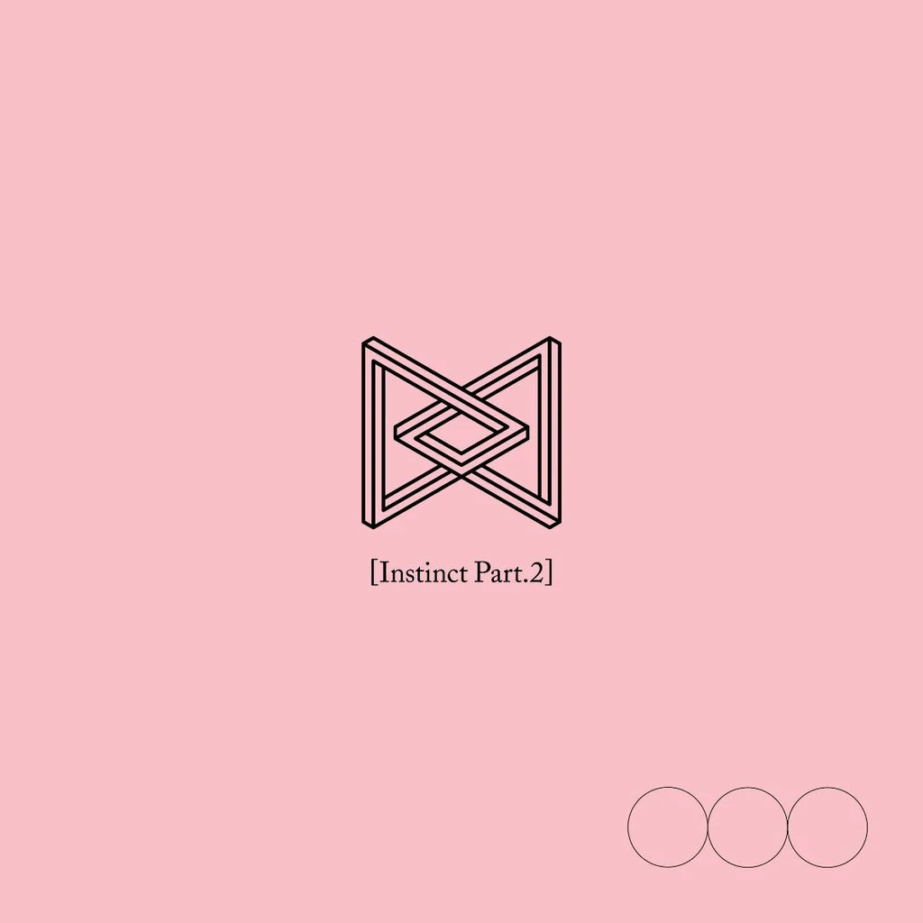 ONLYONEOF - [INSTINCT] Part.2 (6-cover package)