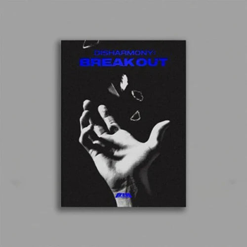P1HARMONY - [DISHARMONY : BREAK OUT] 2nd Mini Album