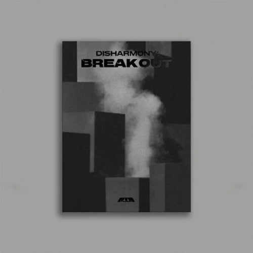 P1HARMONY - [DISHARMONY : BREAK OUT] 2nd Mini Album