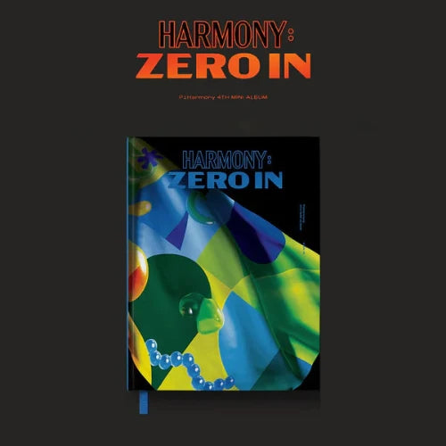 P1Harmony - [HARMONY : ZERO IN] 4th Mini Album