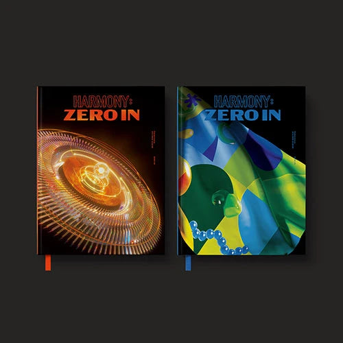 P1Harmony - [HARMONY : ZERO IN] 4th Mini Album