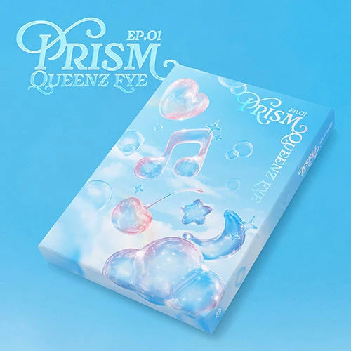 QUEENZ EYE - [PRISM EP.01] 1st Mini Album