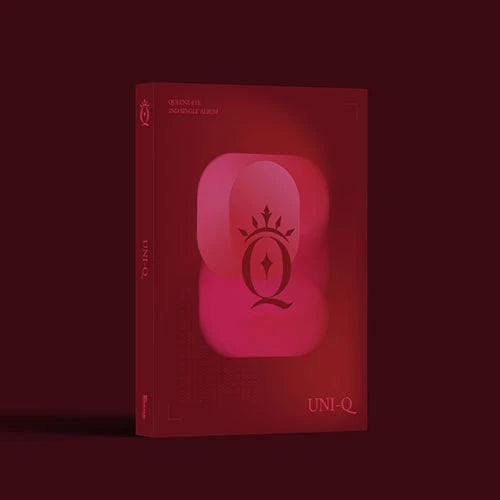 Queenz Eye - [UNI-Q] 2nd Single Album