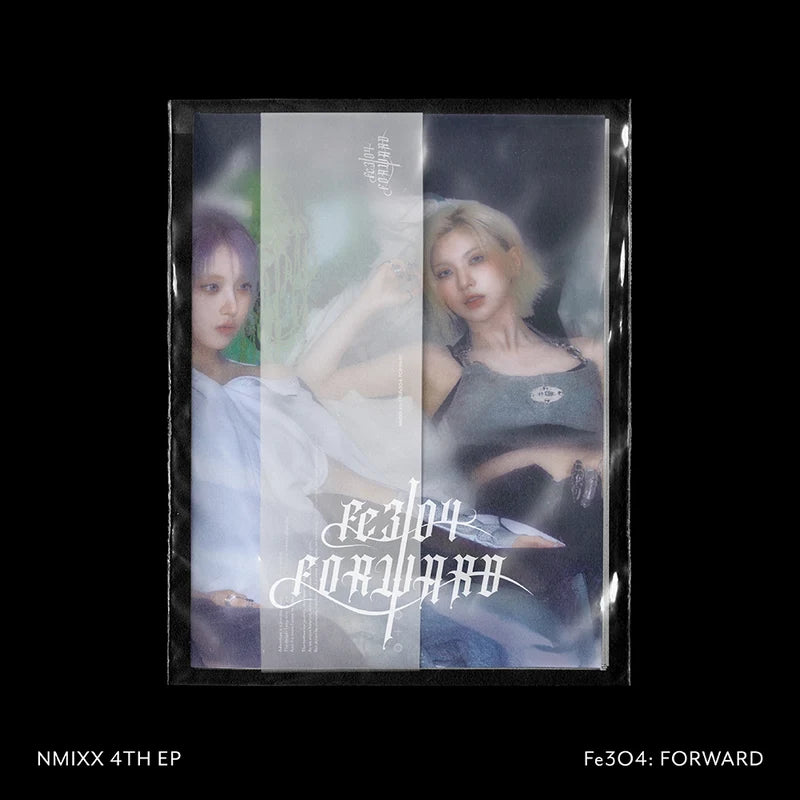 NMIXX - [FE3O4: FORWARD] 4th EP Album