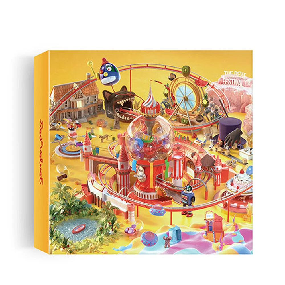 Red Velvet - ['The Reve Festival] Day 1] 6th Mini Album KIHNO KIT