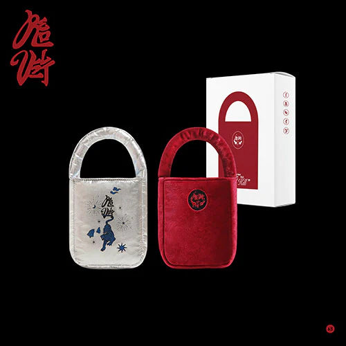 RED VELVET - [CHILL KILL] 3rd Album BAG Version (Limited Edition)