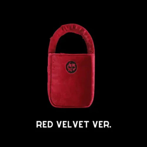 RED VELVET - [CHILL KILL] 3rd Album BAG Version (Limited Edition)