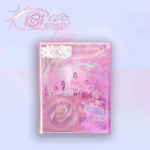 RED VELVET - [COSMIC] Album PHOTO BOOK Version