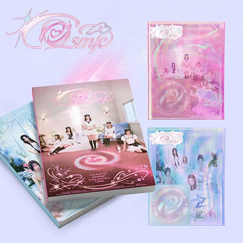 RED VELVET - [COSMIC] Album PHOTO BOOK Version