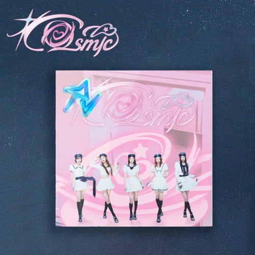 RED VELVET - [COSMIC] Album POSTER Version