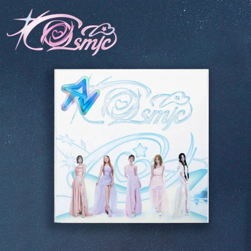 RED VELVET - [COSMIC] Album POSTER Version