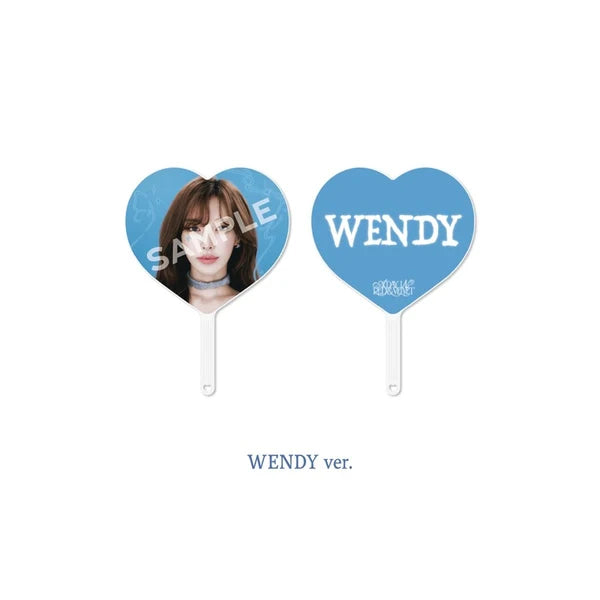 RED VELVET - Image Picket [2026 FAN-CON 'A Day in Red & Velvet' Official MD]