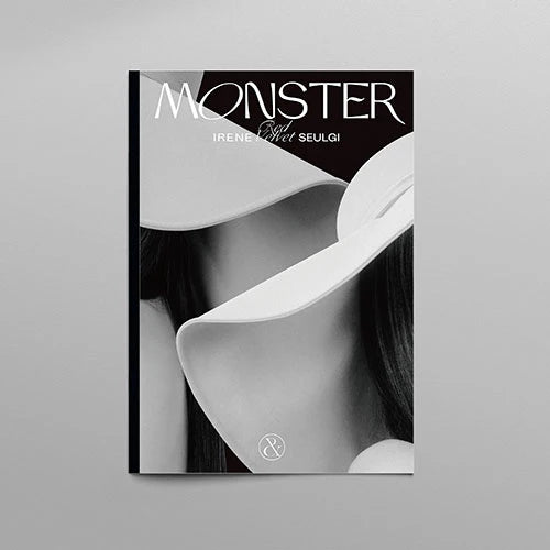 Irene & Seulgi (RED VELVET) - [Monster] 1st Mini Album BASE NOTE Version