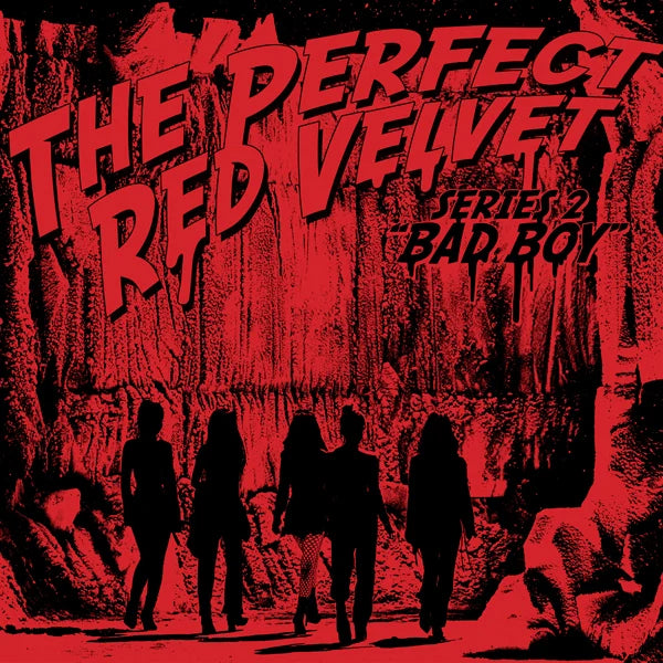 Red Velvet - [The Perfect Red Velvet] 2nd Repackage Album