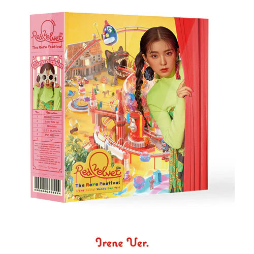 Red Velvet - [The Reve Festival Day 1] 6th Mini Album