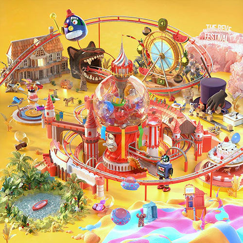 Red Velvet - [The Reve Festival Day 1] 6th Mini Album
