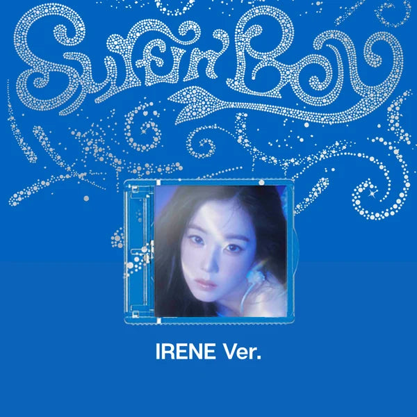 RED VELVET - [VELVET SUMMER] SUMMER Mini Album SMini Version