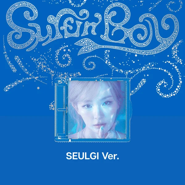 RED VELVET - [VELVET SUMMER] SUMMER Mini Album SMini Version