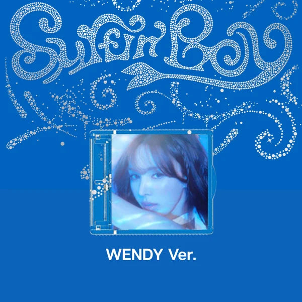 RED VELVET - [VELVET SUMMER] SUMMER Mini Album SMini Version